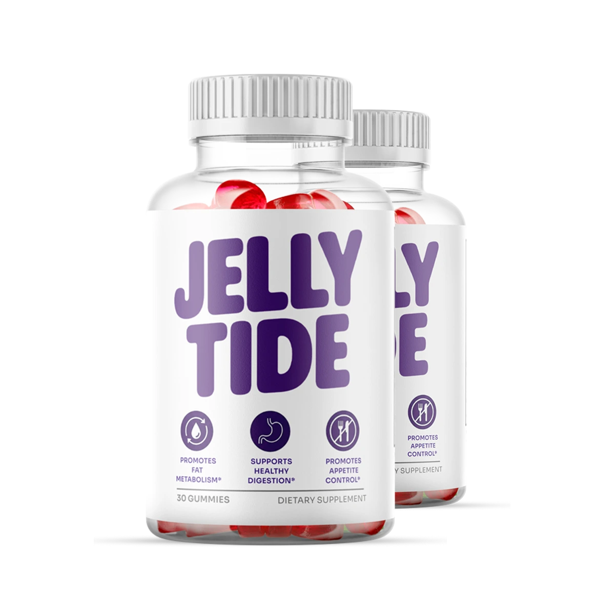 JellyTide 2 bottles